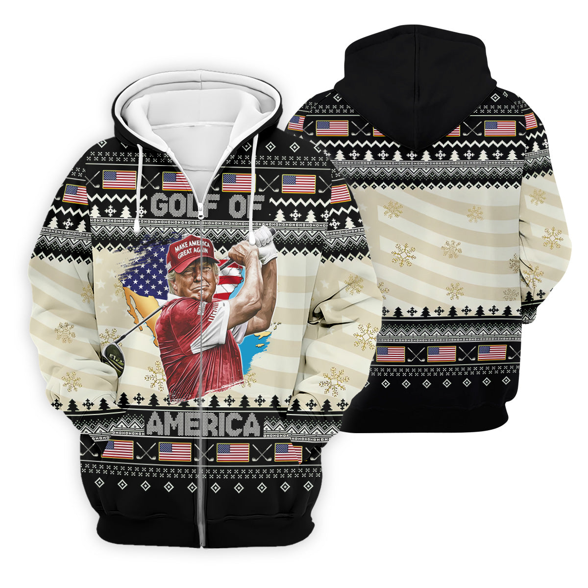 STYLE:Zipper Hoodie