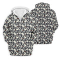 STYLE:Zipper Hoodie