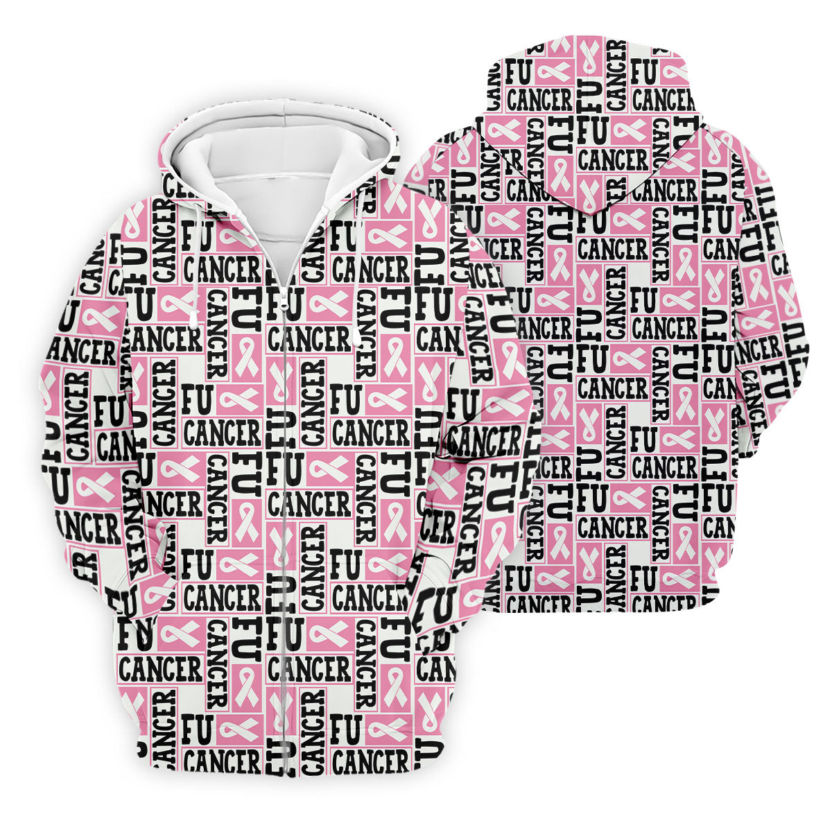 STYLE:Zipper Hoodie