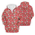 STYLE:Zipper Hoodie