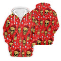 STYLE:Zipper Hoodie
