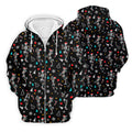 STYLE:Zipper Hoodie