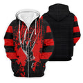 STYLE:Zipper Hoodie