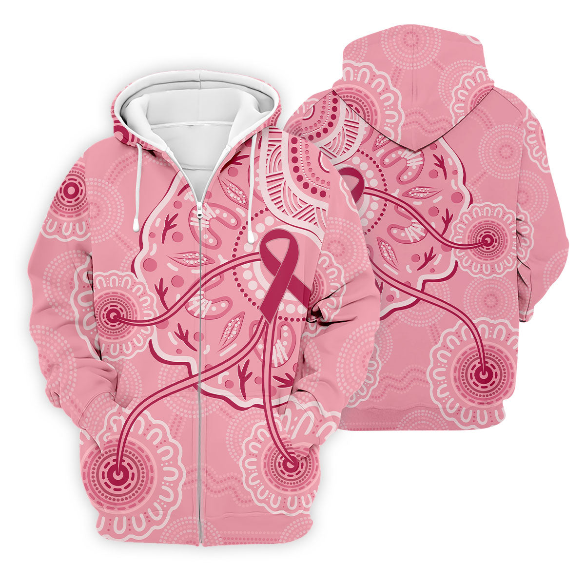 STYLE:Zipper Hoodie