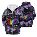 STYLE:Zipper Hoodie