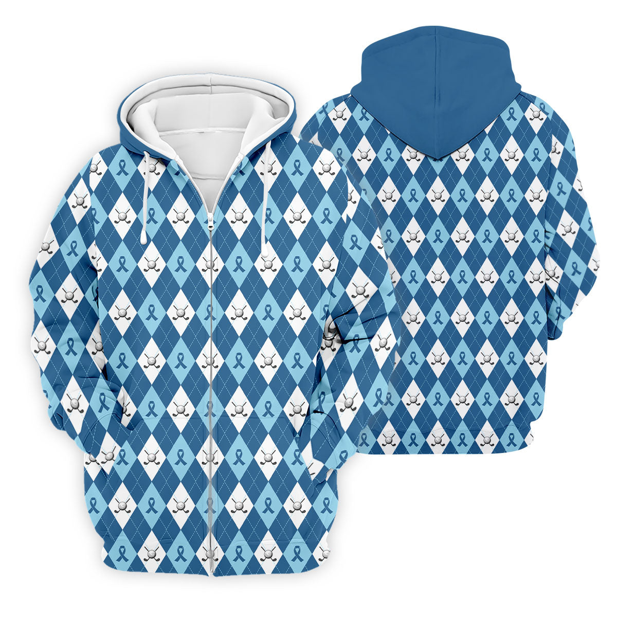 STYLE:Zipper Hoodie