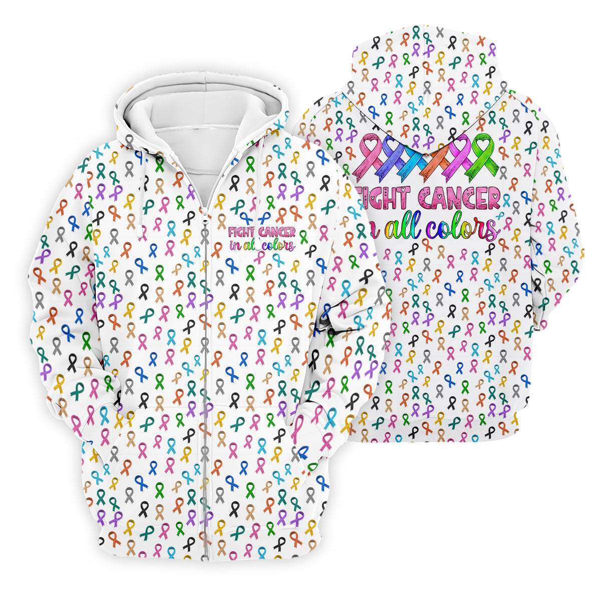 STYLE:Zipper Hoodie