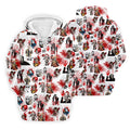 STYLE:Zipper Hoodie