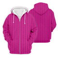 STYLE:Zipper Hoodie
