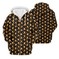 STYLE:Zipper Hoodie
