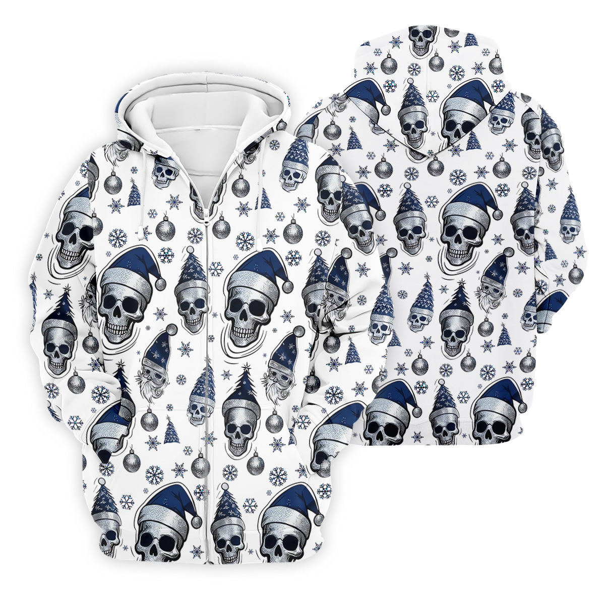 STYLE:Zipper Hoodie