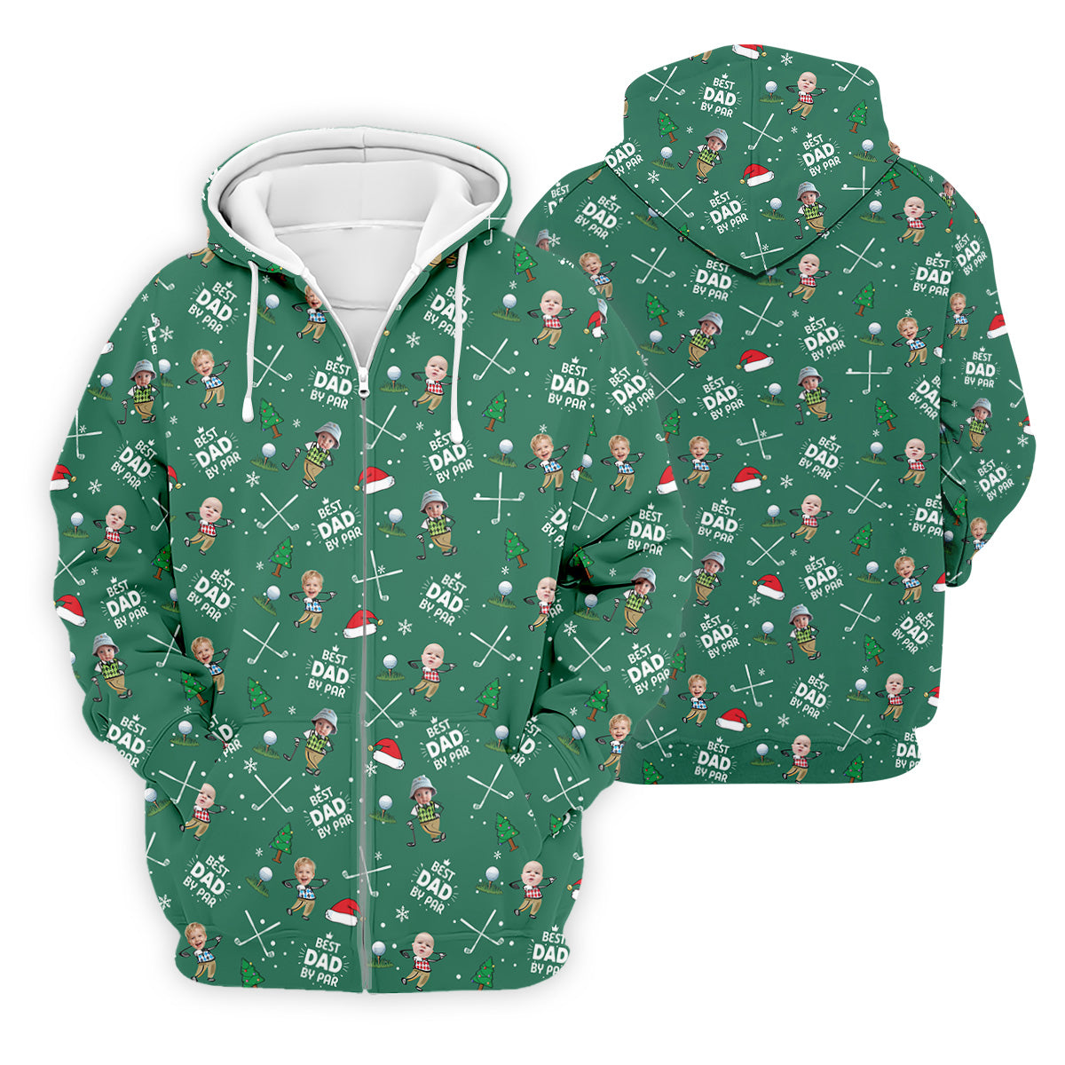 STYLE:Zipper Hoodie
