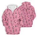 STYLE:Zipper Hoodie
