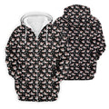 STYLE:Zipper Hoodie