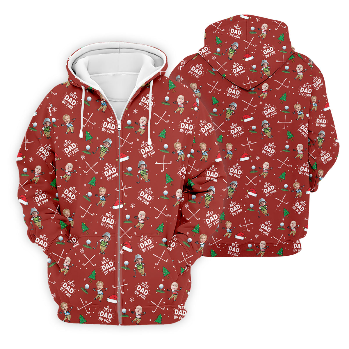 STYLE:Zipper Hoodie
