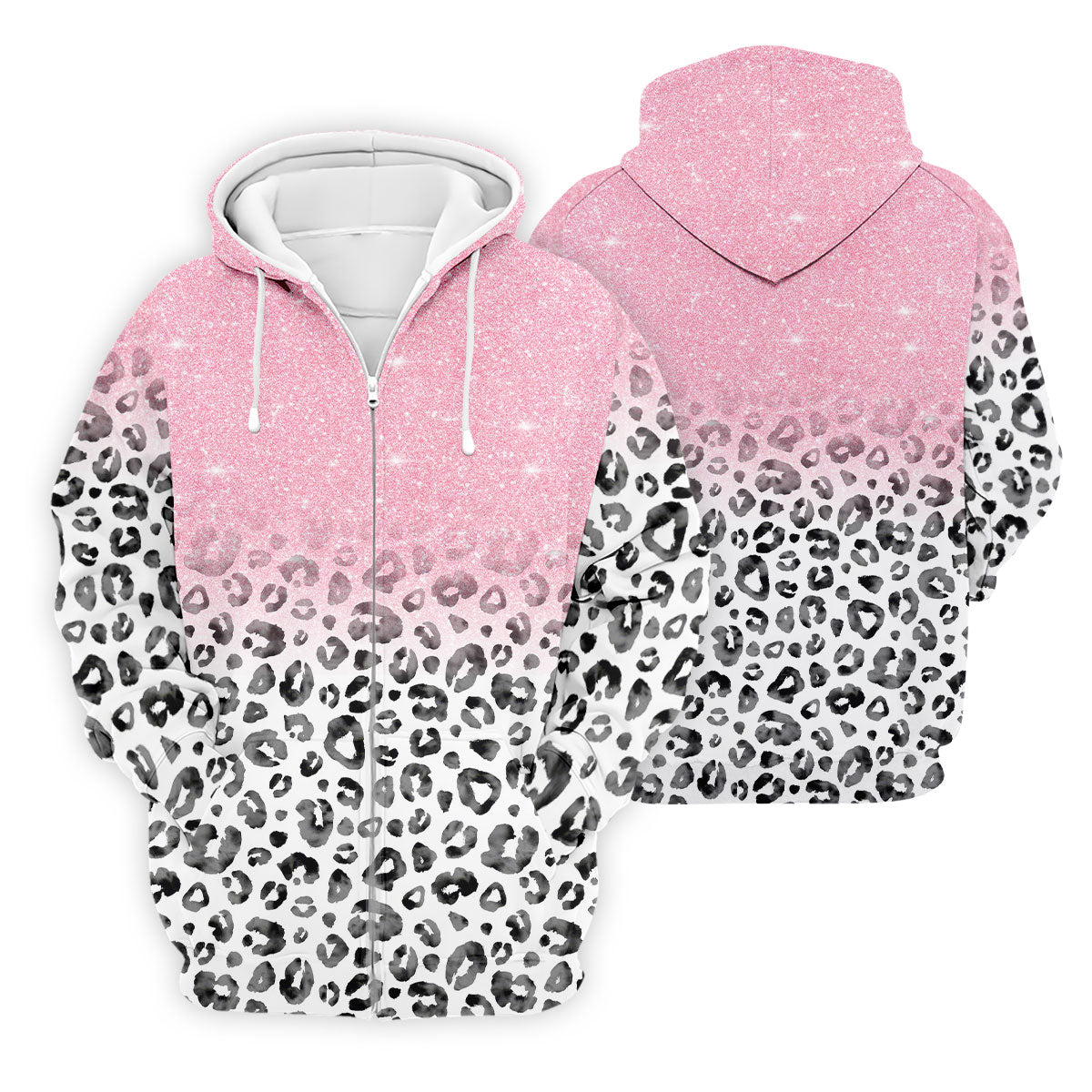STYLE:Zipper Hoodie