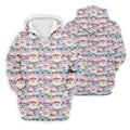 STYLE:Zipper Hoodie