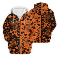 STYLE:Zipper Hoodie